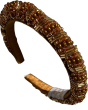 Cargar imagen en el visor de la galería, DIADEMA SOFÍA
