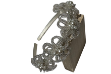 Cargar imagen en el visor de la galería, DIADEMA DE NOVIA
