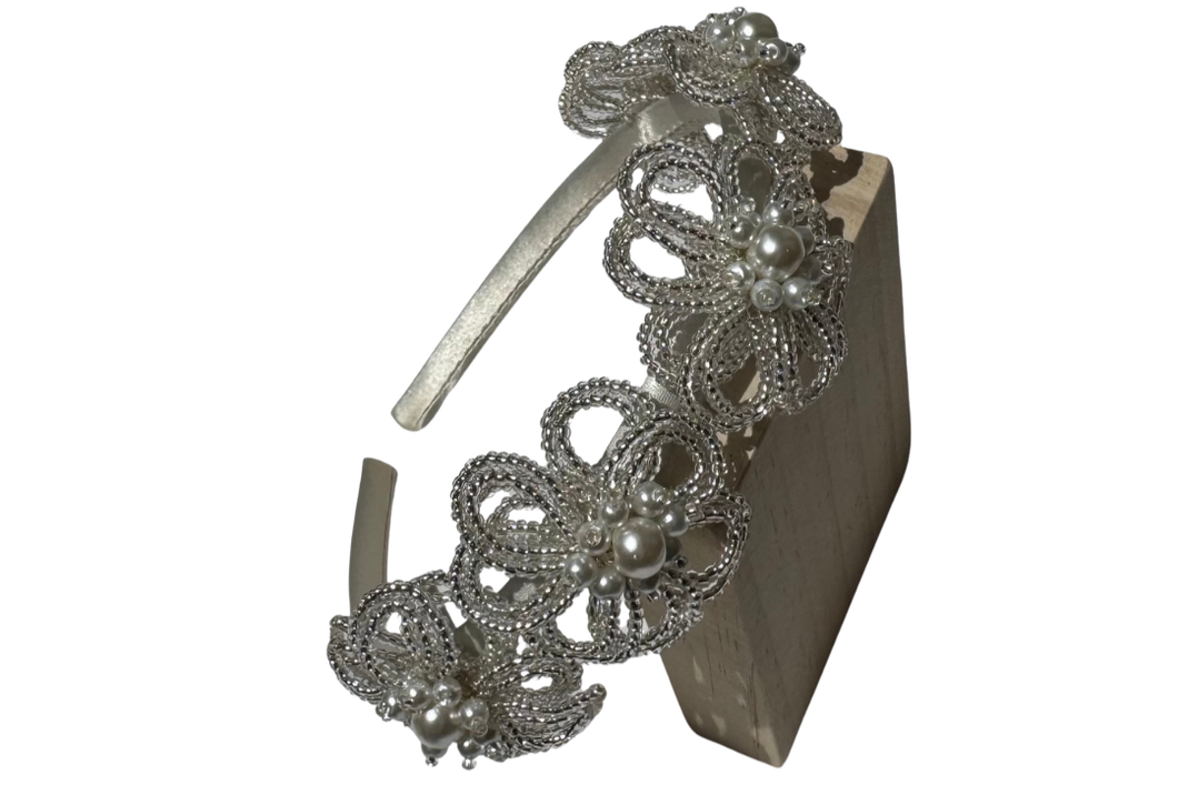 DIADEMA DE NOVIA