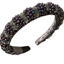 Cargar imagen en el visor de la galería, DIADEMA SOFÍA
