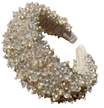 Cargar imagen en el visor de la galería, DIADEMA DE NOVIA
