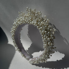 Cargar imagen en el visor de la galería, DIADEMA DE NOVIA
