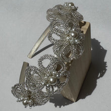 Cargar imagen en el visor de la galería, DIADEMA DE NOVIA
