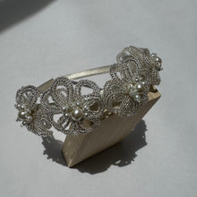 Cargar imagen en el visor de la galería, DIADEMA DE NOVIA
