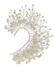 Cargar imagen en el visor de la galería, OREJERA DE NOVIA
